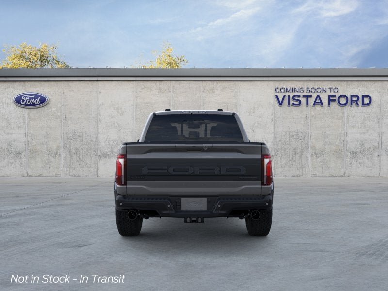 2026 Ford F-150 Raptor®