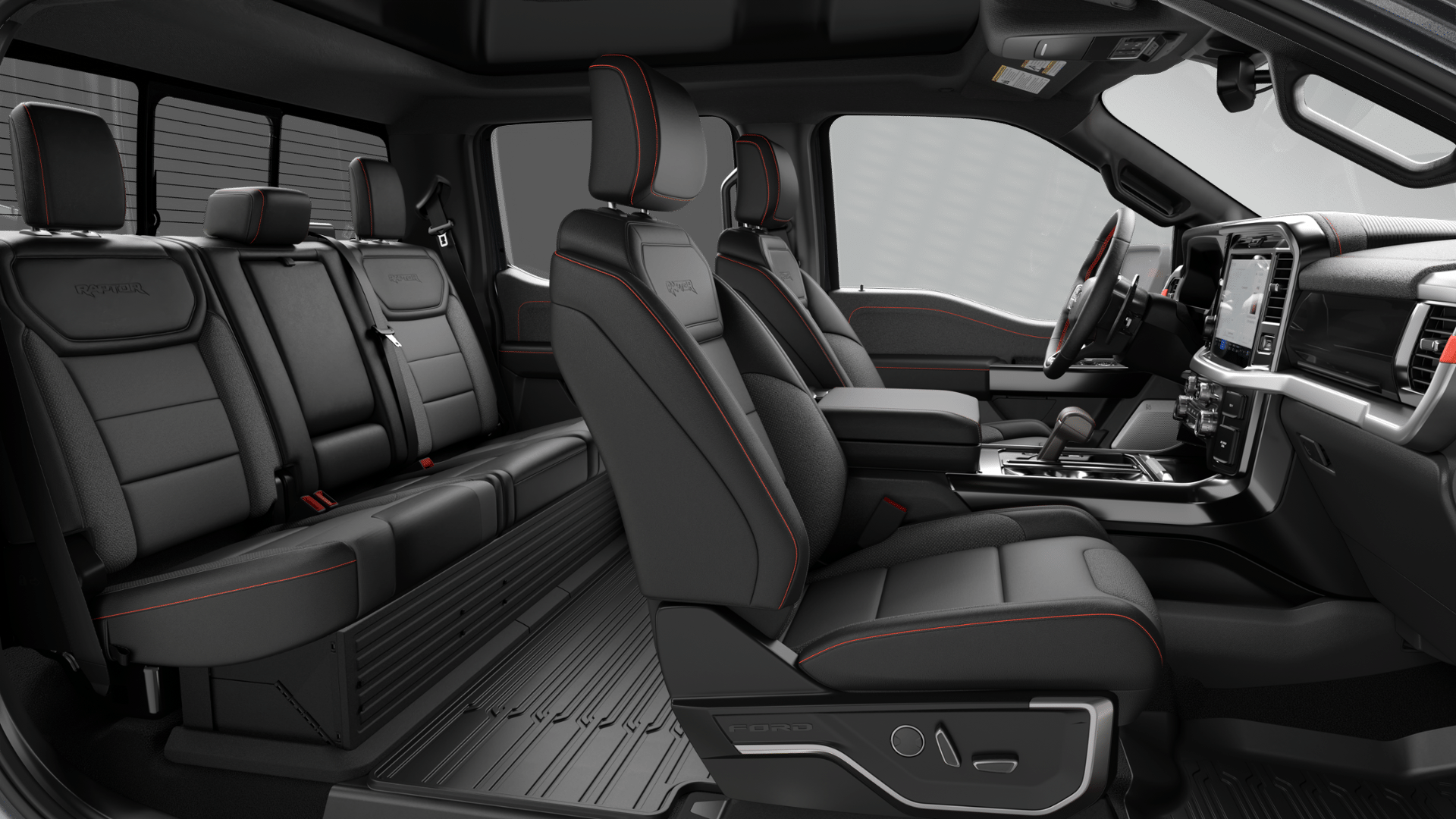 2026 Ford F-150 Raptor®