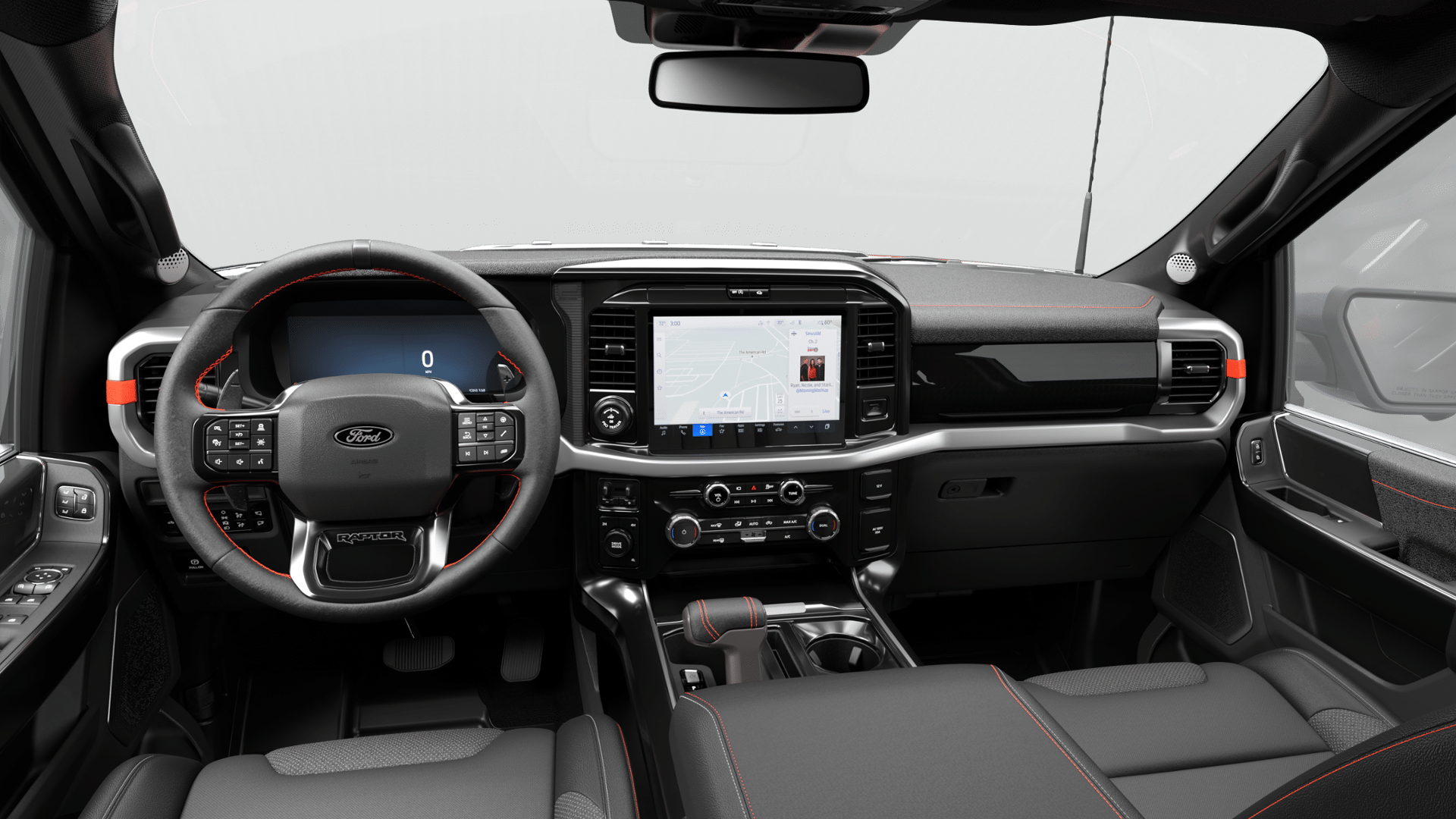 2026 Ford F-150 Raptor®