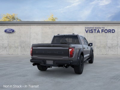 2026 Ford F-150 Raptor®