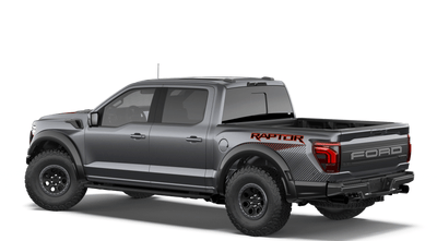2026 Ford F-150 Raptor®