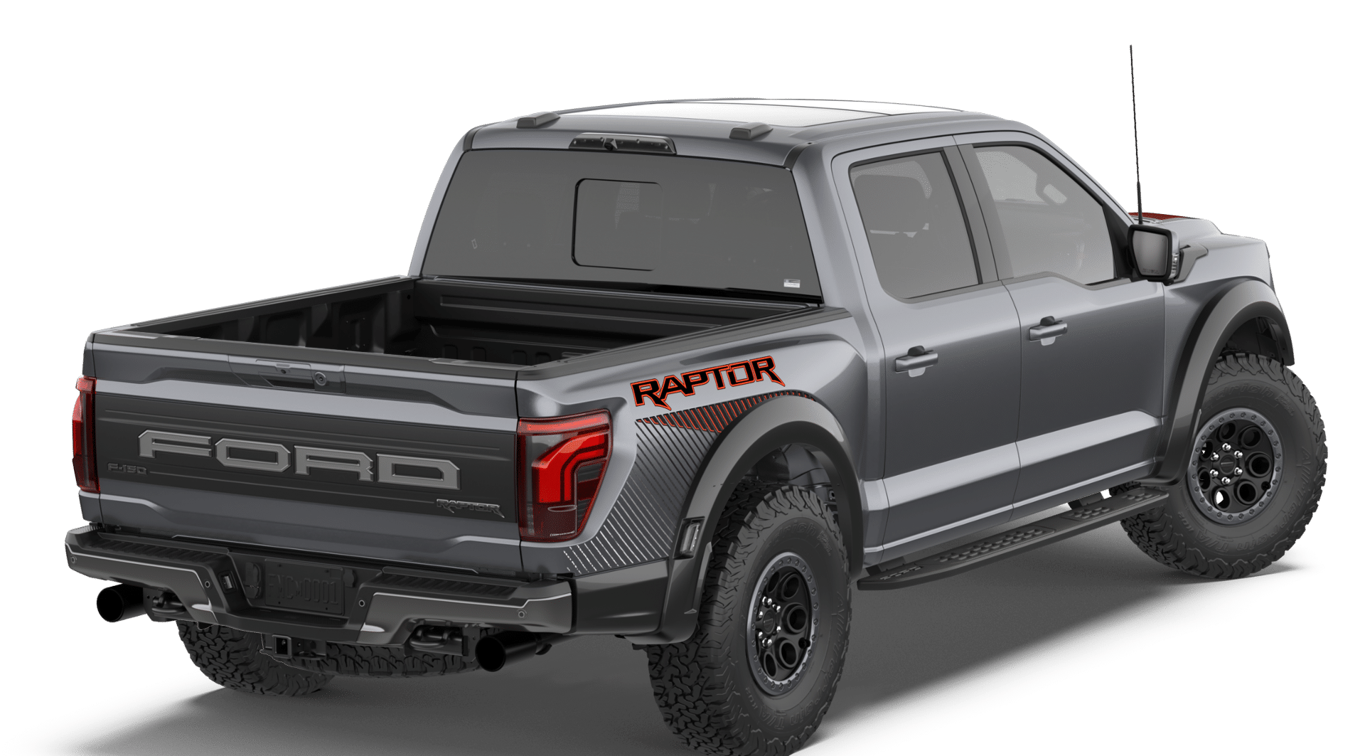 2026 Ford F-150 Raptor®