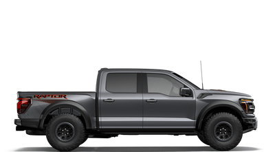 2026 Ford F-150 Raptor®