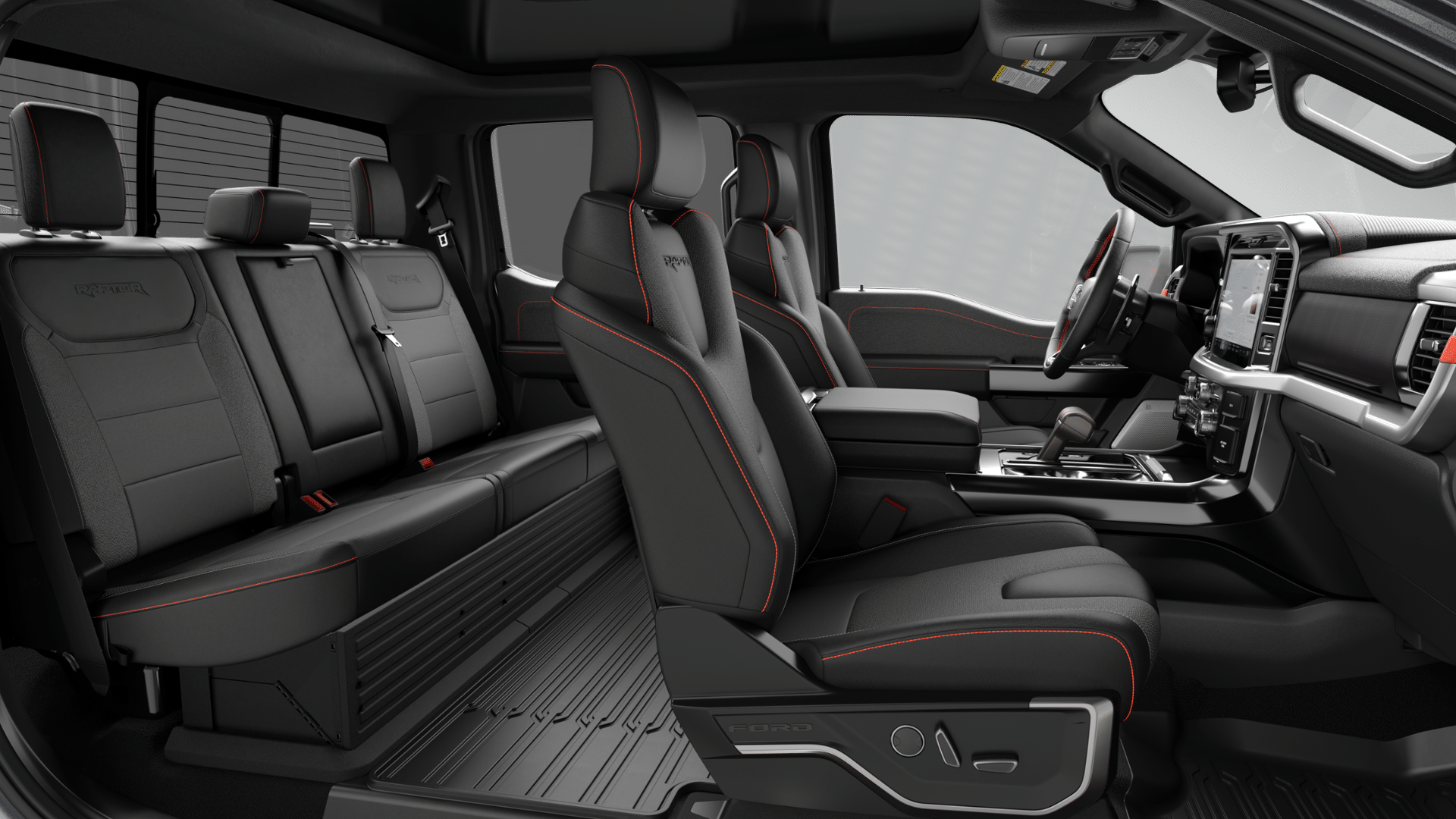 2026 Ford F-150 Raptor®