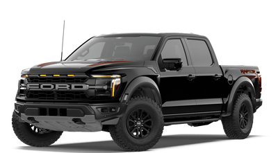 2026 Ford F-150 Raptor®