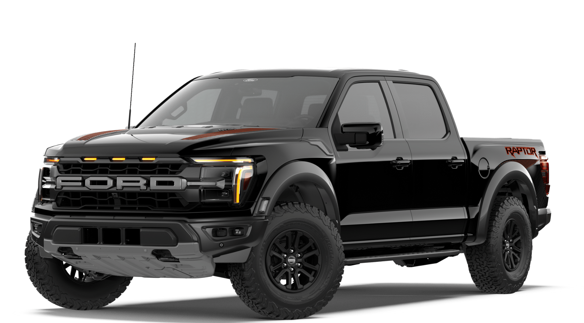 2026 Ford F-150 Raptor®