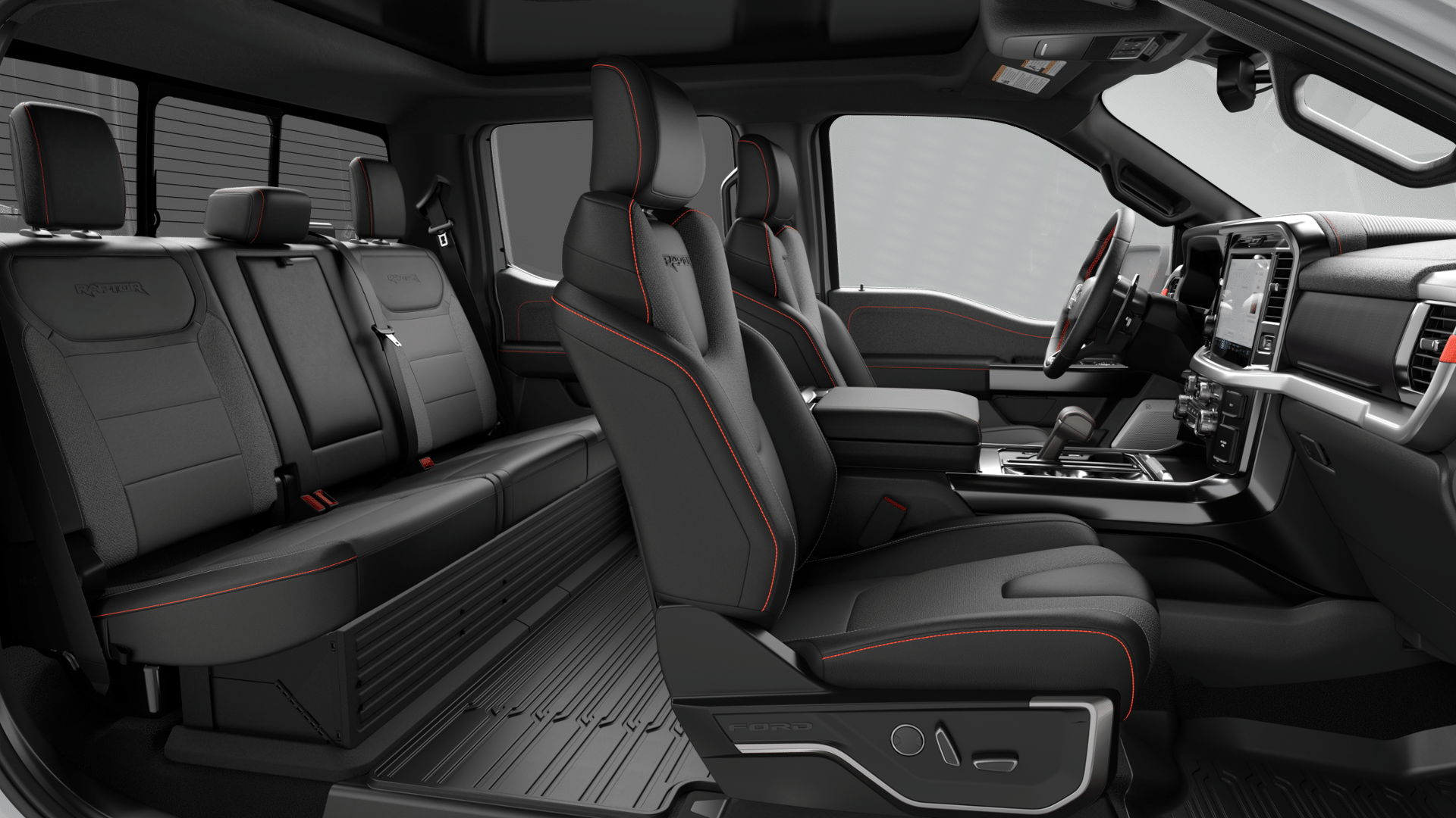 2026 Ford F-150 Raptor®