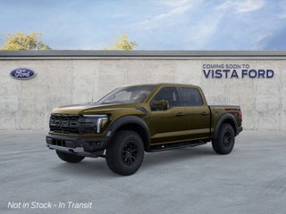 2026 Ford F-150 Raptor®
