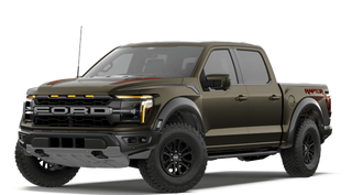 2026 Ford F-150 Raptor®