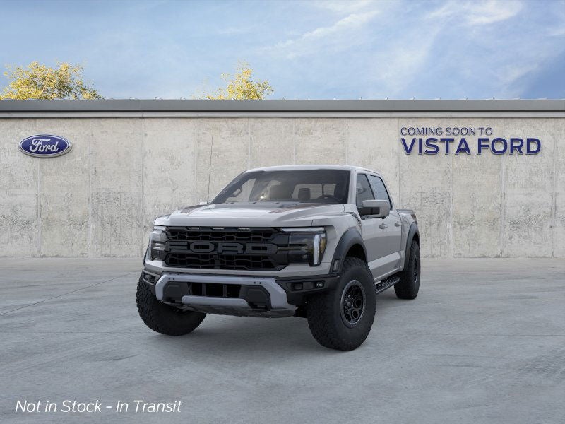 2026 Ford F-150 Raptor®