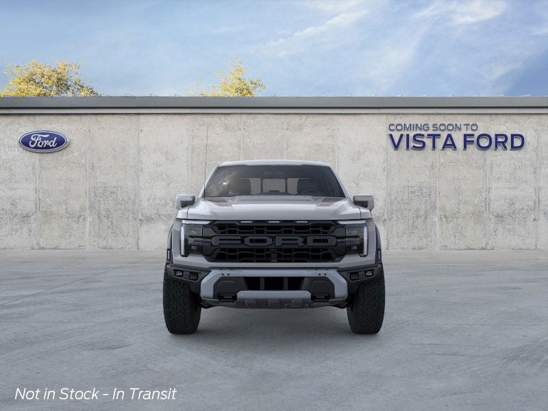 2026 Ford F-150 Raptor®