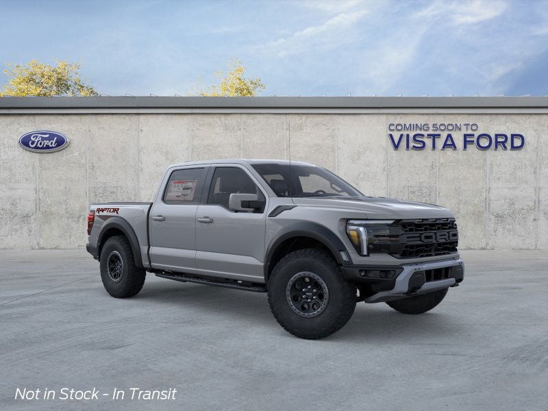 2026 Ford F-150 Raptor®