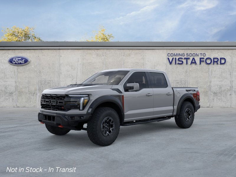 2026 Ford F-150 Raptor®