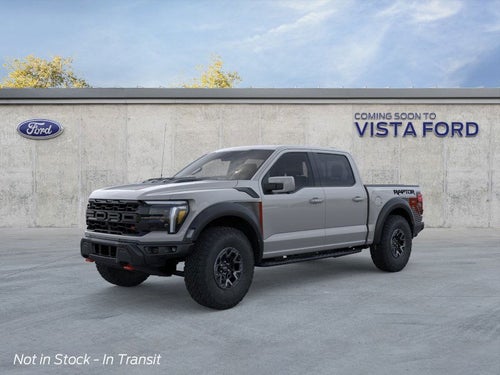 2026 Ford F-150 Raptor®