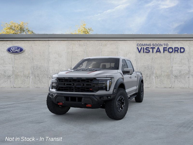2026 Ford F-150 Raptor®