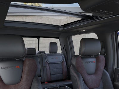 2026 Ford F-150 Raptor®