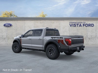 2026 Ford F-150 Raptor®