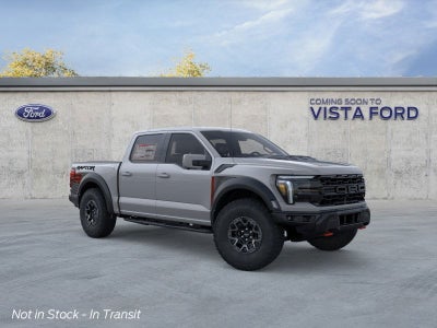 2026 Ford F-150 Raptor®