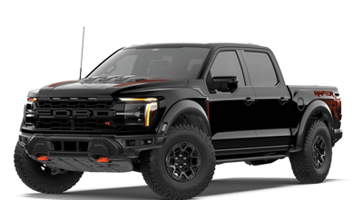 2026 Ford F-150 Raptor®