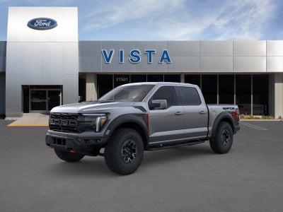 2026 Ford F-150 Raptor®