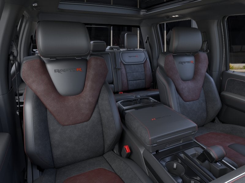 2026 Ford F-150 Raptor®