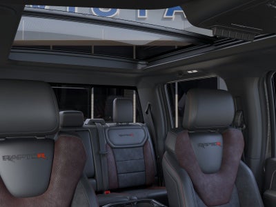 2026 Ford F-150 Raptor®