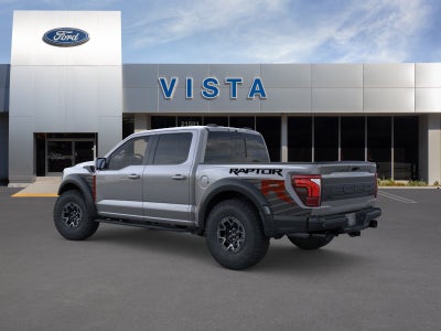 2026 Ford F-150 Raptor®