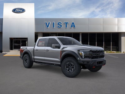2026 Ford F-150 Raptor®