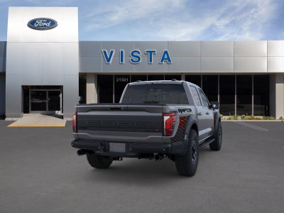 2026 Ford F-150 Raptor®