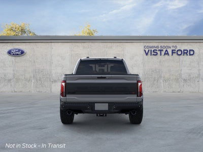 2026 Ford F-150 Raptor®