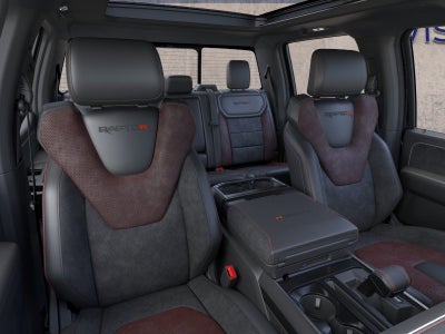 2026 Ford F-150 Raptor®