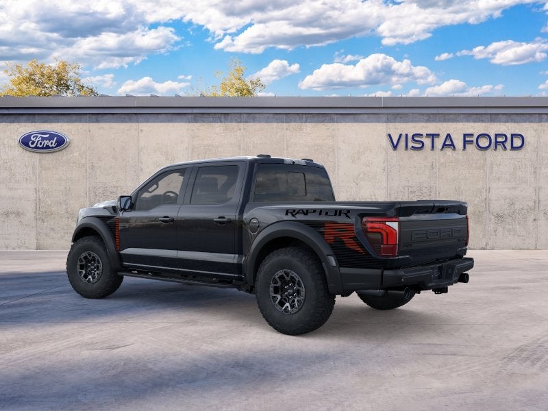 2026 Ford F-150 Raptor®