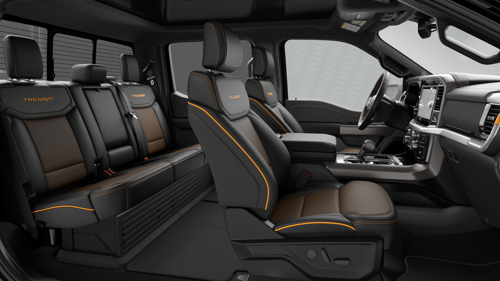 2026 Ford F-150 Tremor®