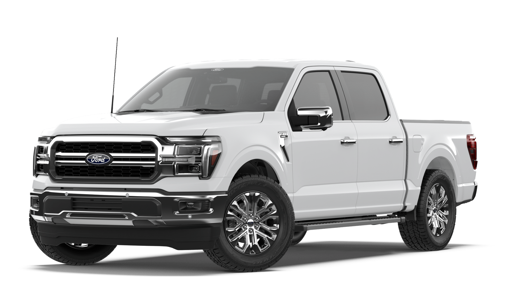 2026 Ford F-150 Lariat®