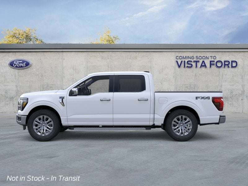 2026 Ford F-150 Lariat®