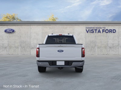 2026 Ford F-150 Lariat®