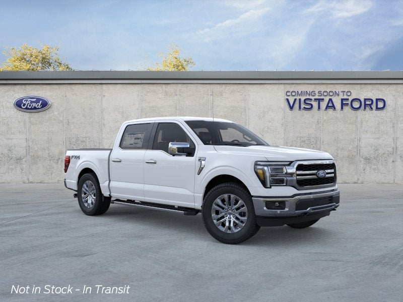 2026 Ford F-150 Lariat®