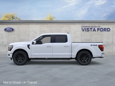 2026 Ford F-150 Lariat®