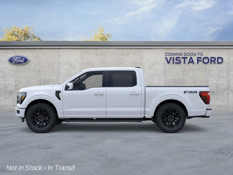 2026 Ford F-150 Lariat®