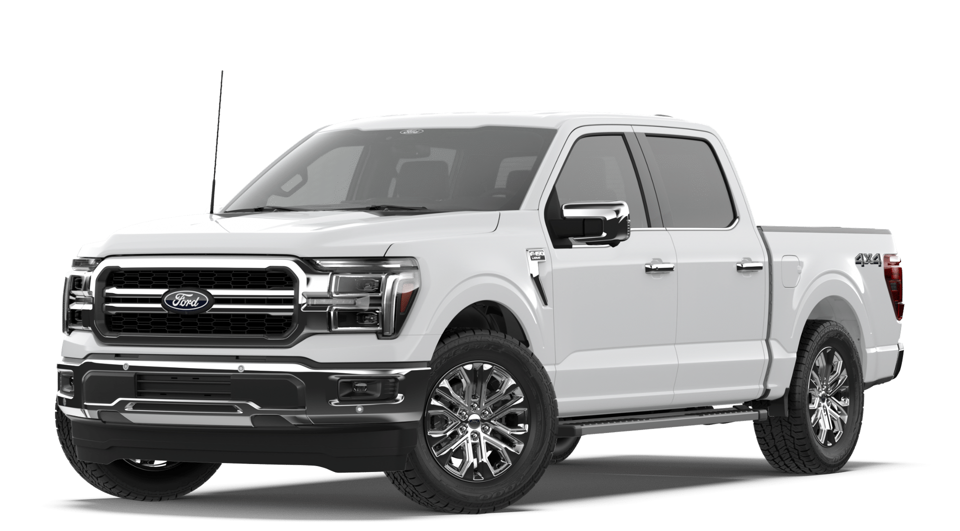 2026 Ford F-150 Lariat®