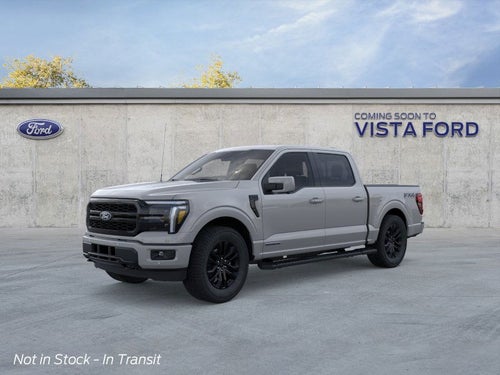 2026 Ford F-150 Lariat®