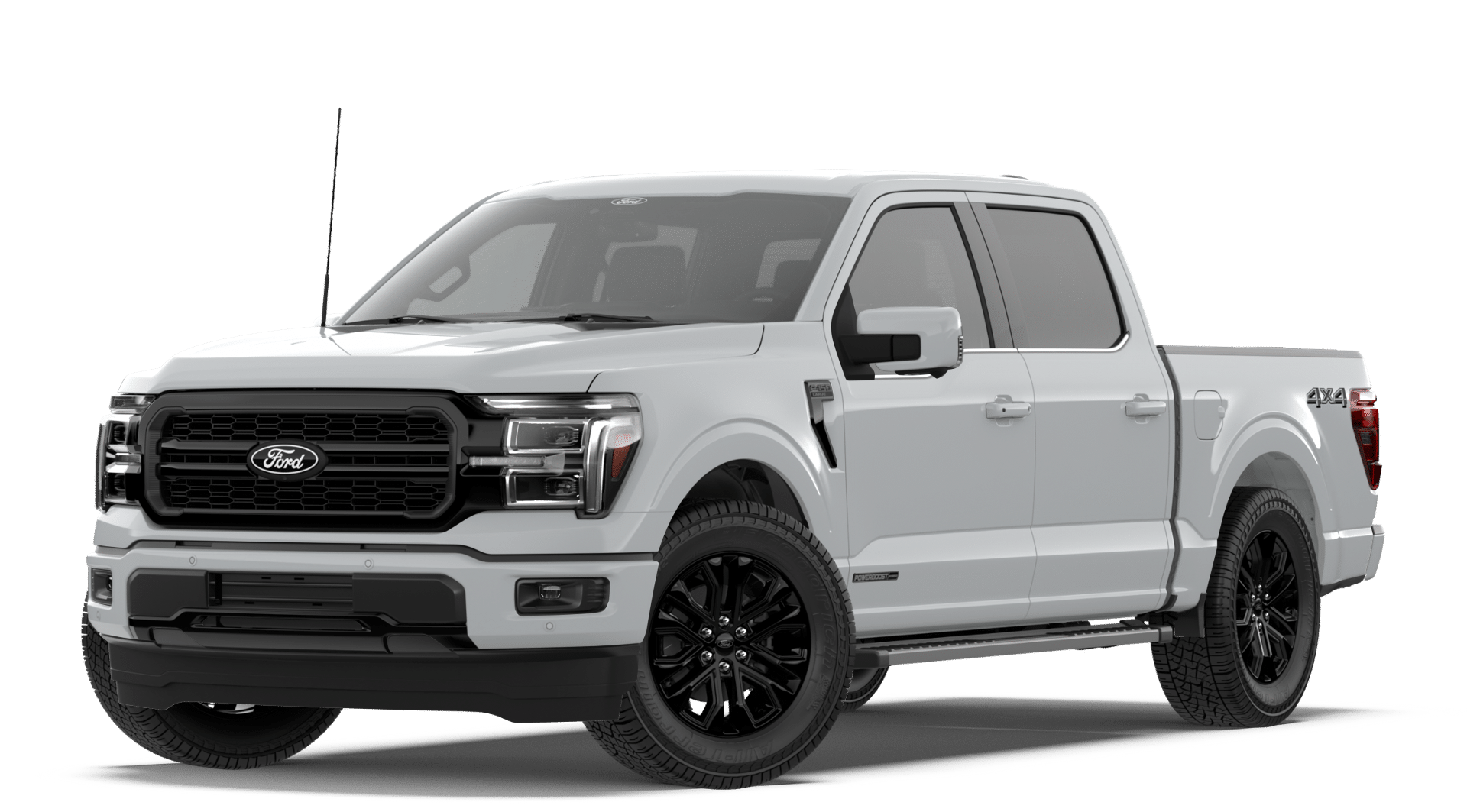 2026 Ford F-150 Lariat®