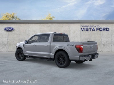 2026 Ford F-150 Lariat®
