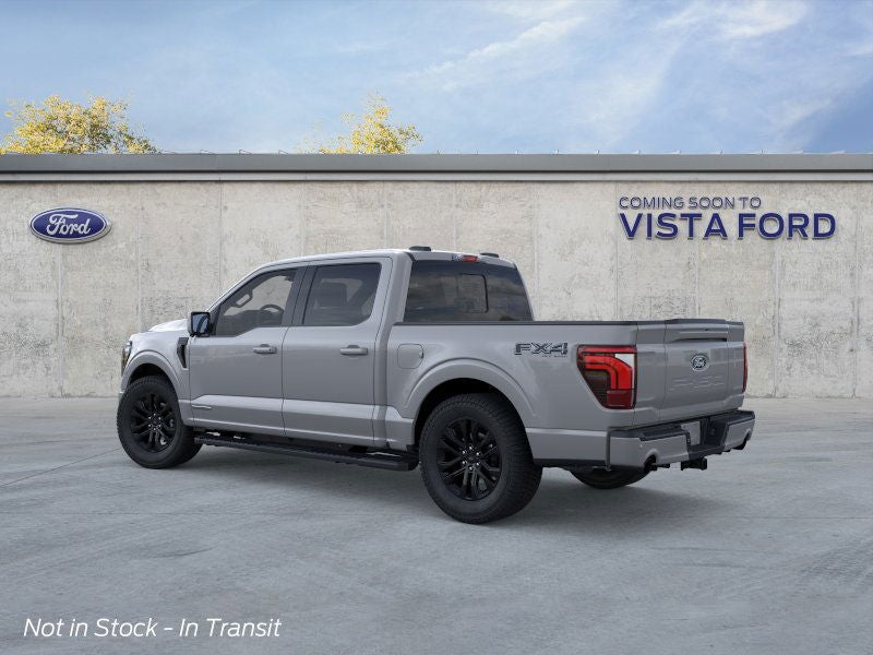 2026 Ford F-150 Lariat®