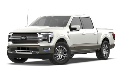 2026 Ford F-150 King Ranch®