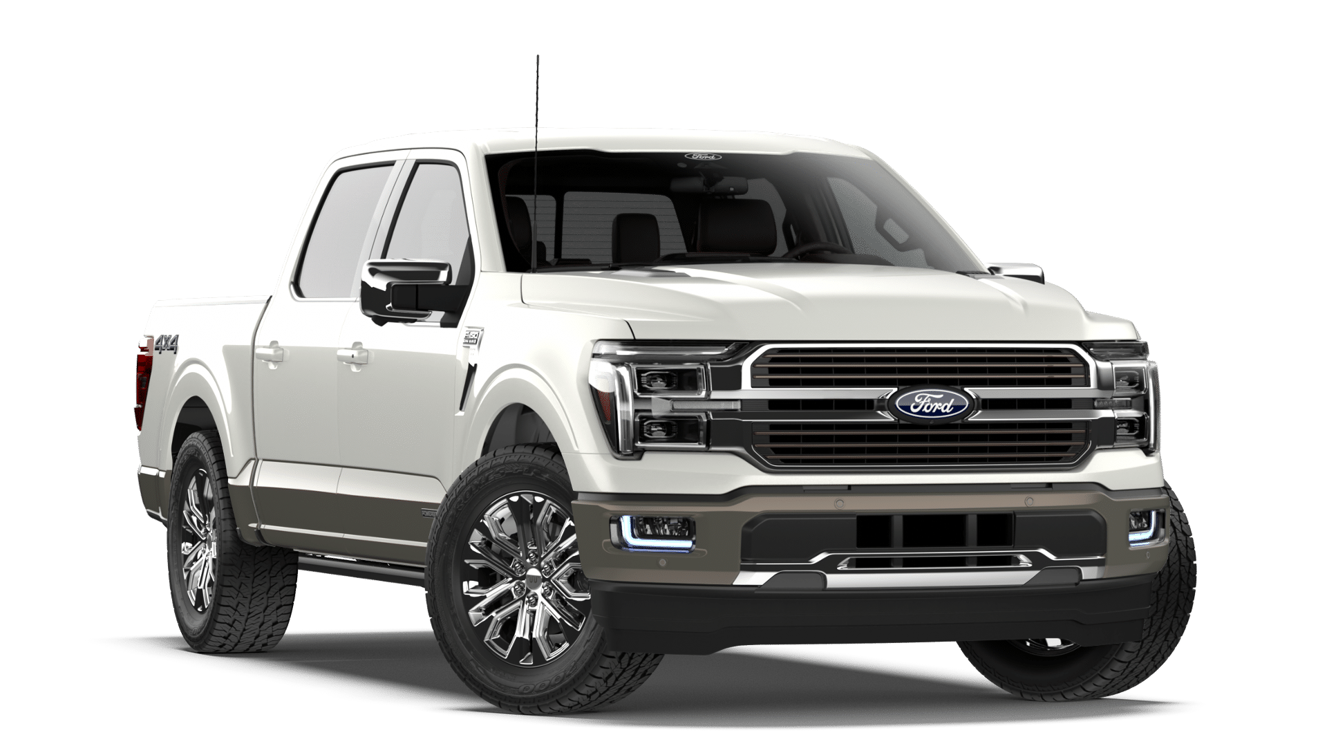 2026 Ford F-150 King Ranch®