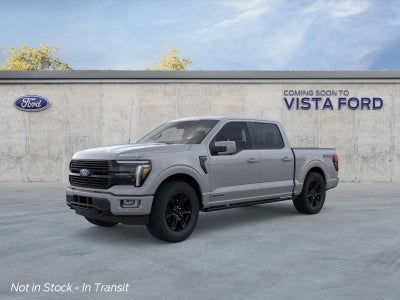 2026 Ford F-150 Platinum®