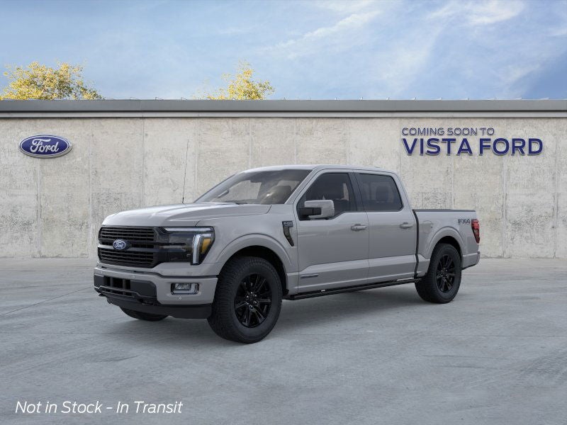 2026 Ford F-150 Platinum®