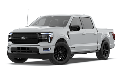 2026 Ford F-150 Platinum®