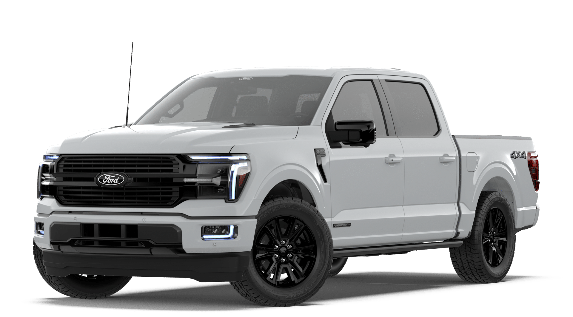 2026 Ford F-150 Platinum®